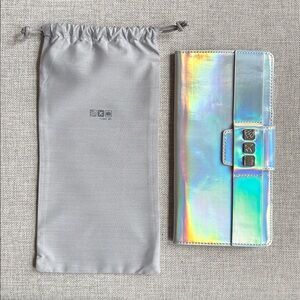 NWOT Flight 001 wallet